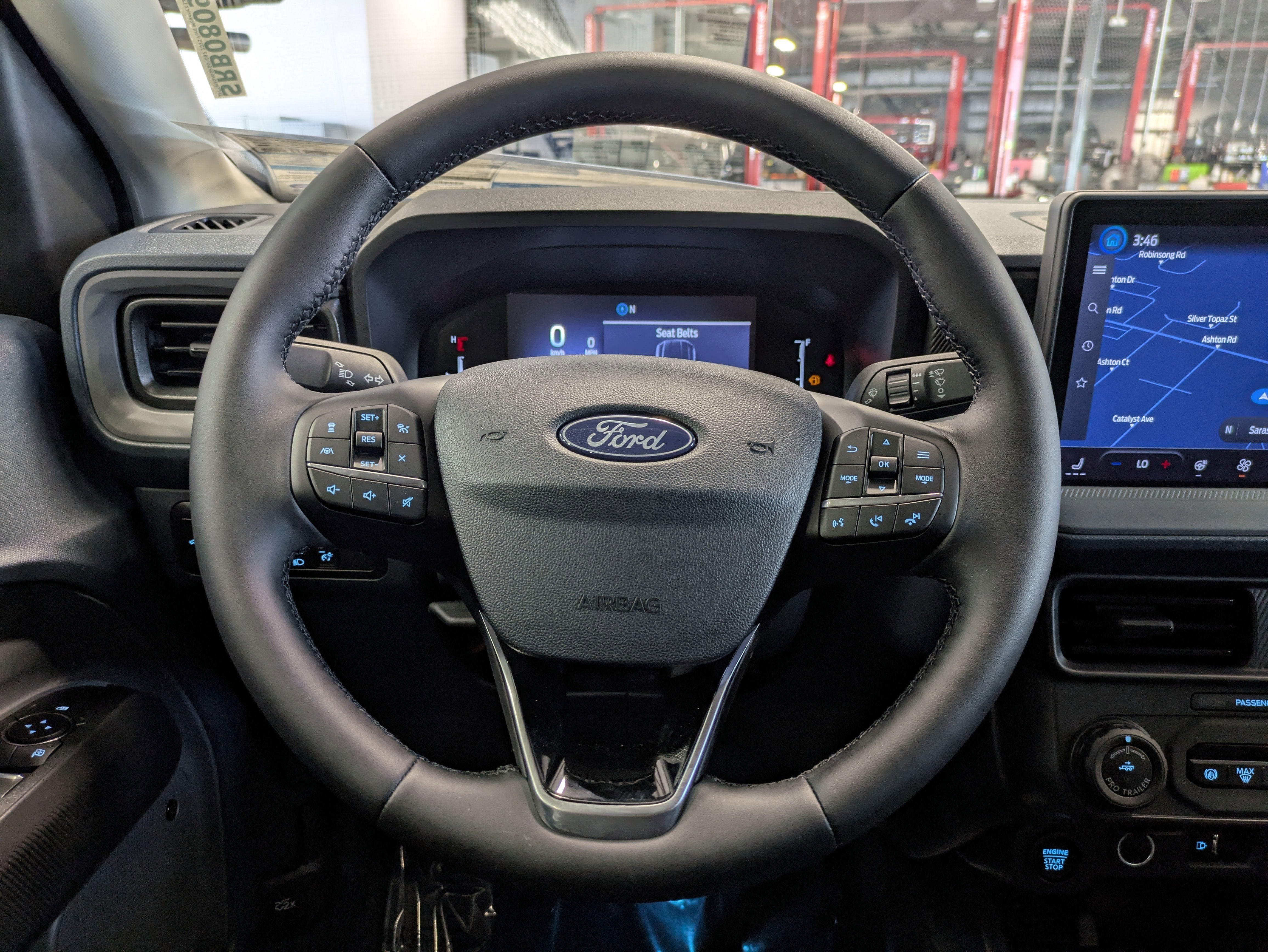 2025 Ford Maverick Lariat