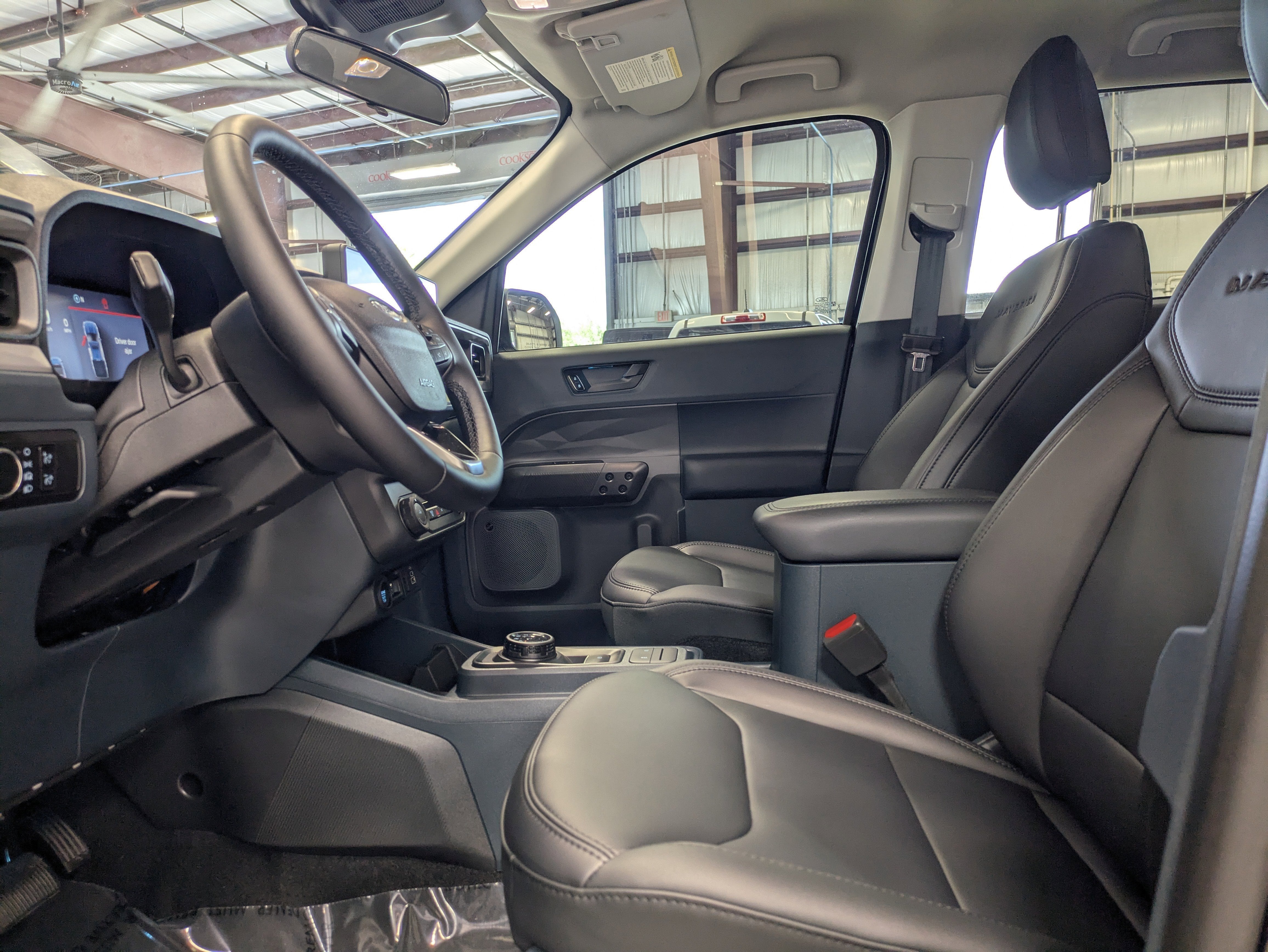 2025 Ford Maverick Lariat