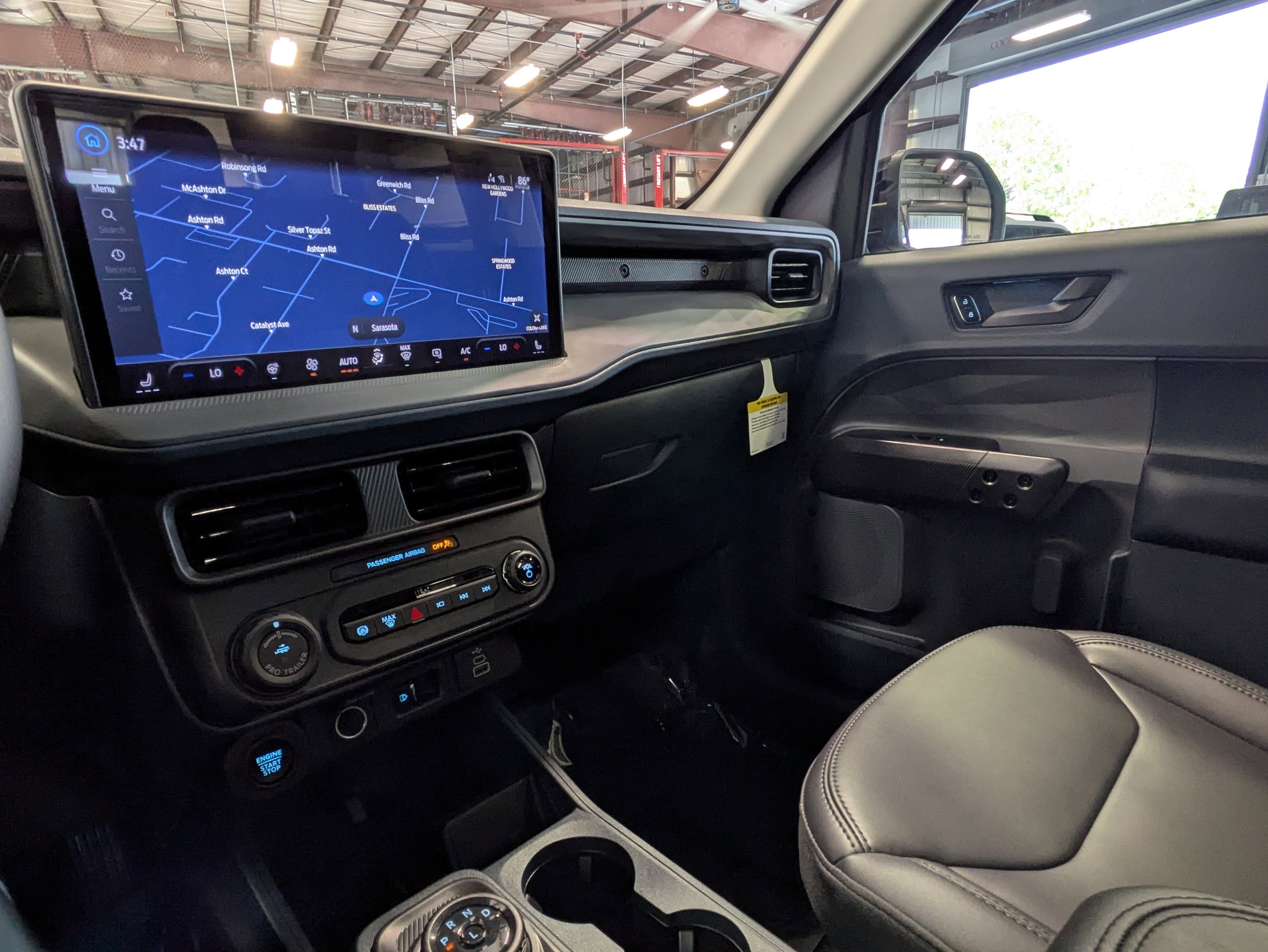 2025 Ford Maverick Lariat