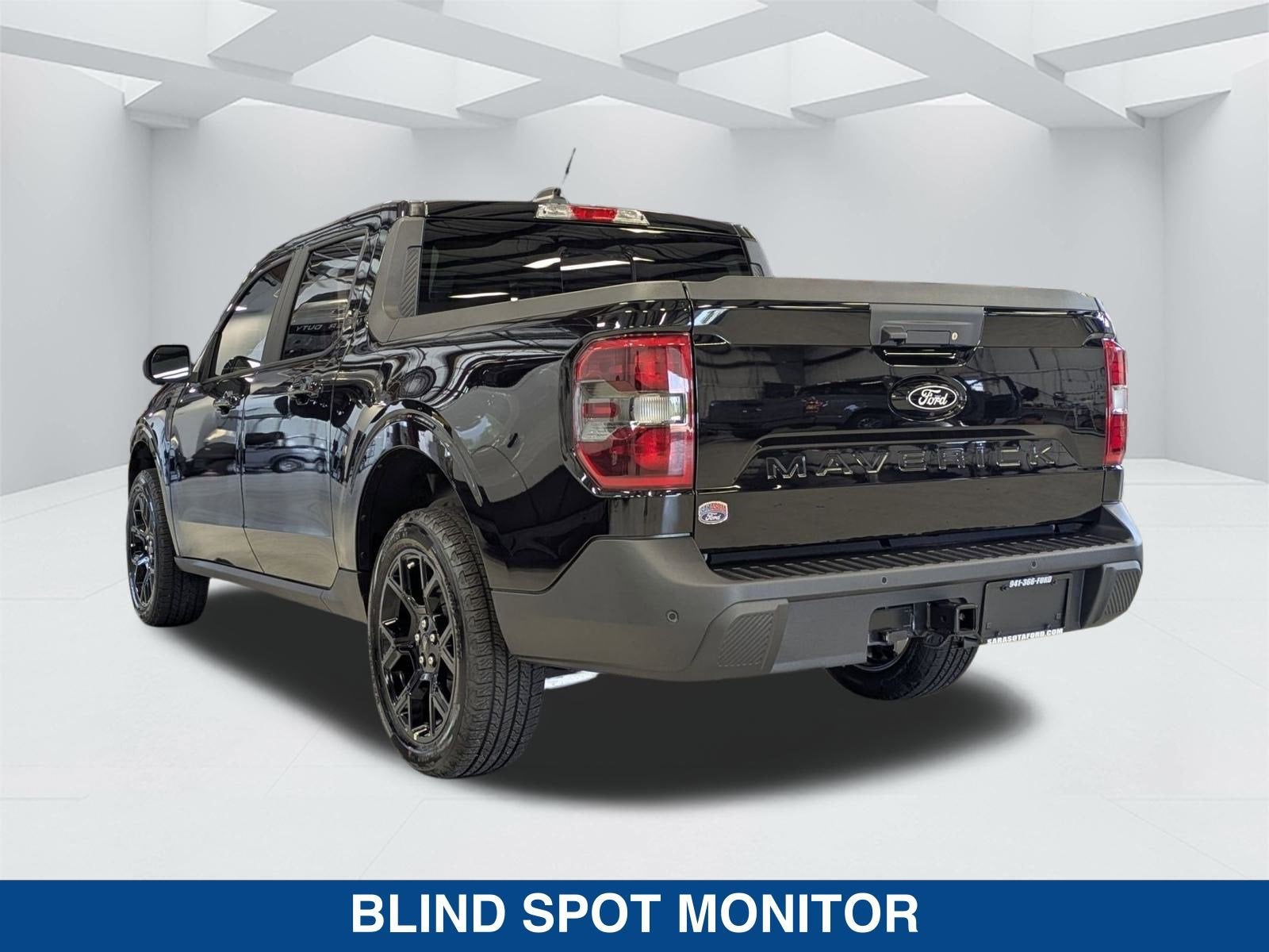 2025 Ford Maverick Lariat