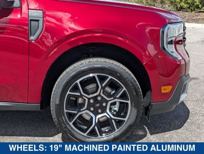 2026 Ford Maverick Lariat