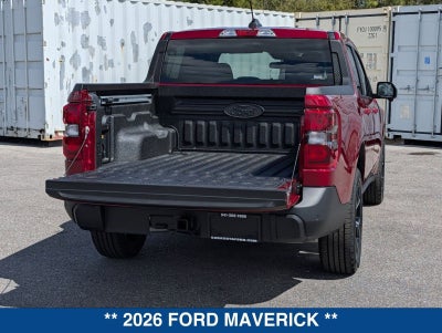 2026 Ford Maverick Lariat
