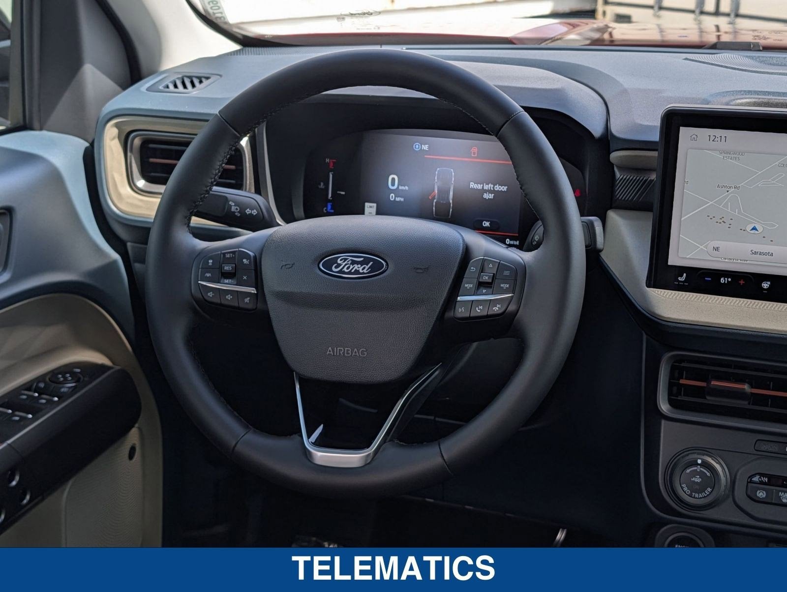 2026 Ford Maverick Lariat