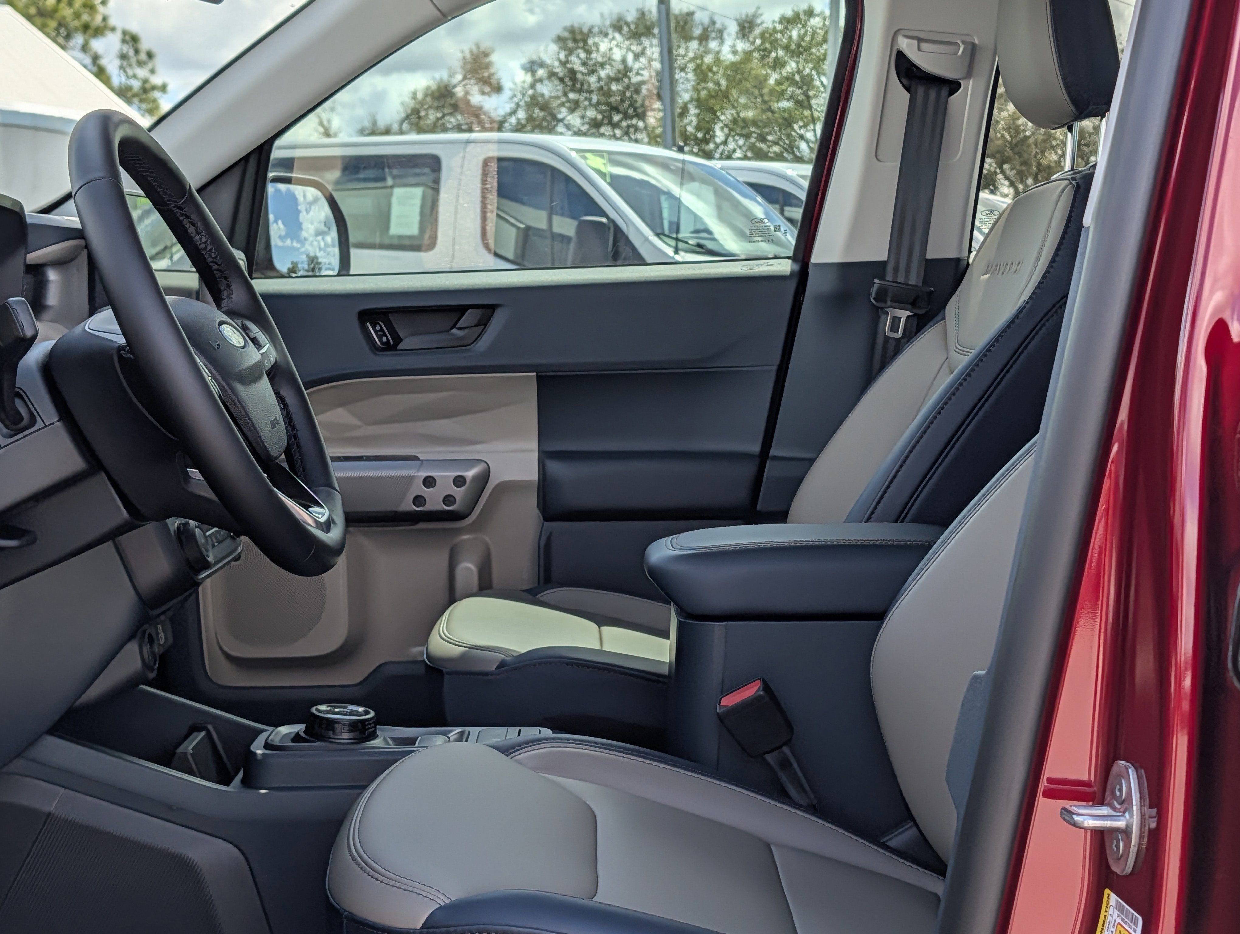 2026 Ford Maverick Lariat