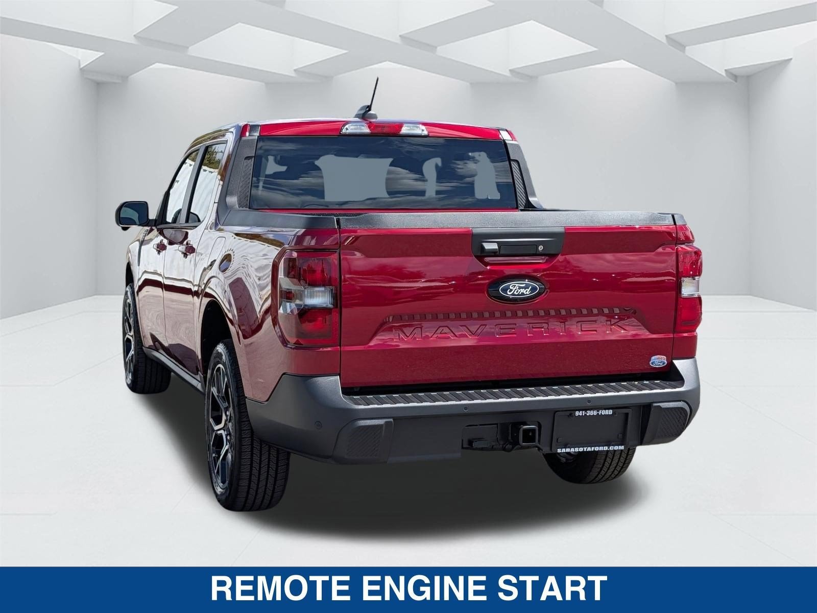 2026 Ford Maverick Lariat