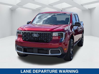 2026 Ford Maverick Lariat