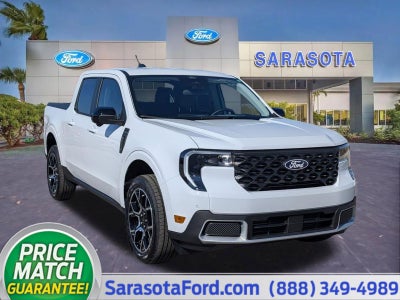 2026 Ford Maverick Lariat