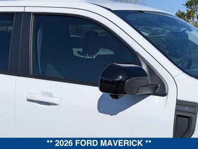 2026 Ford Maverick Lariat