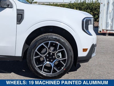 2026 Ford Maverick Lariat