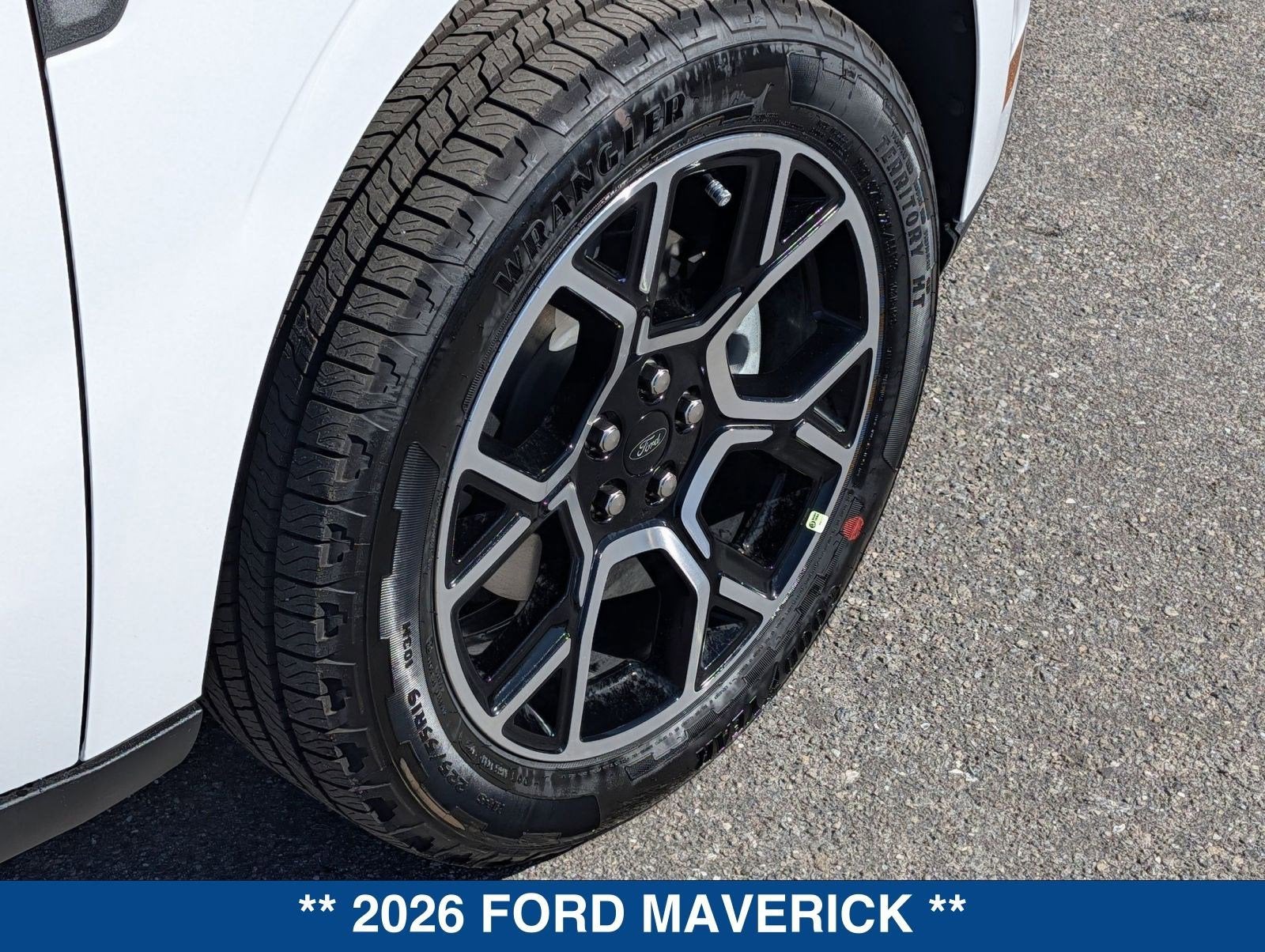 2026 Ford Maverick Lariat