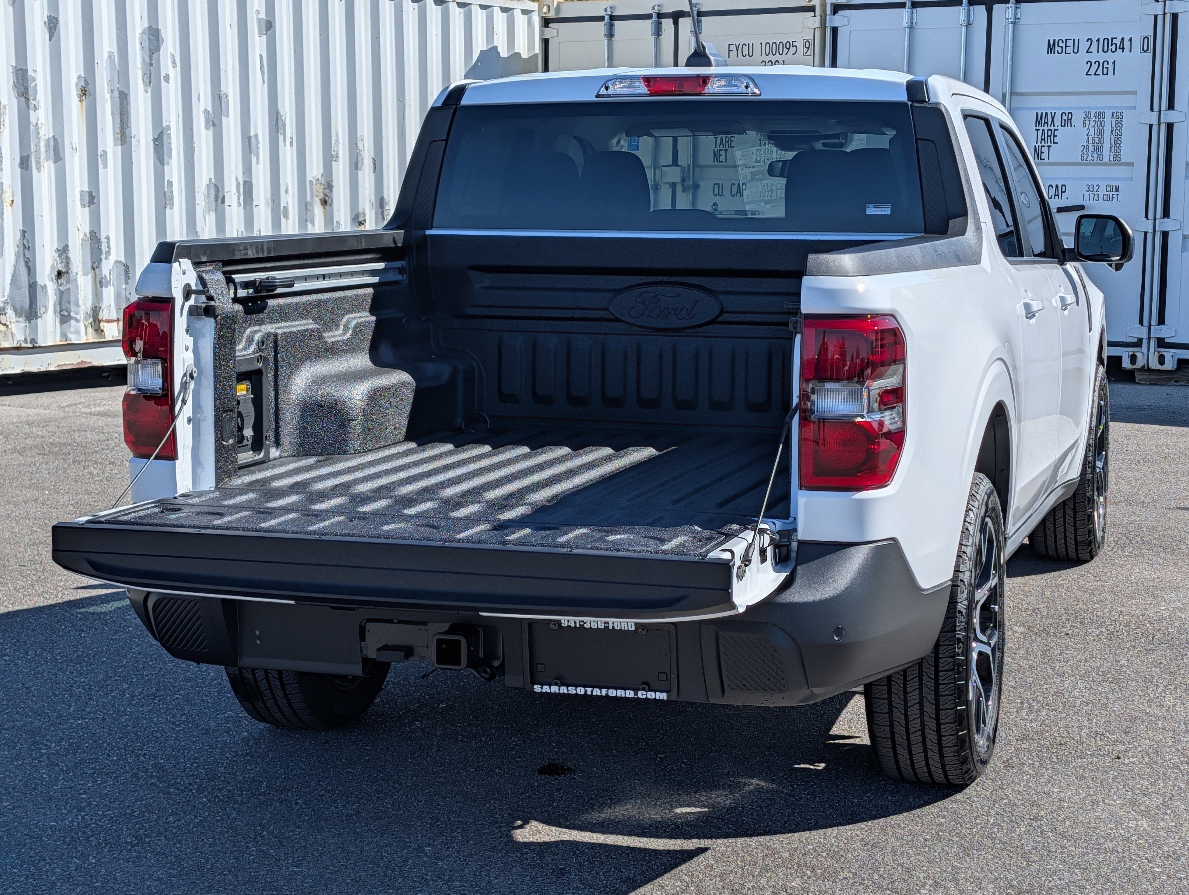 2026 Ford Maverick Lariat