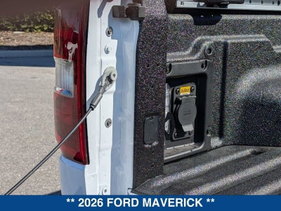 2026 Ford Maverick Lariat
