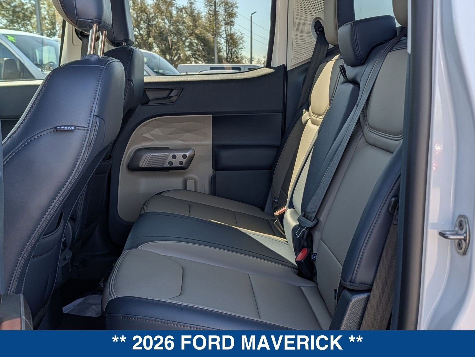 2026 Ford Maverick Lariat