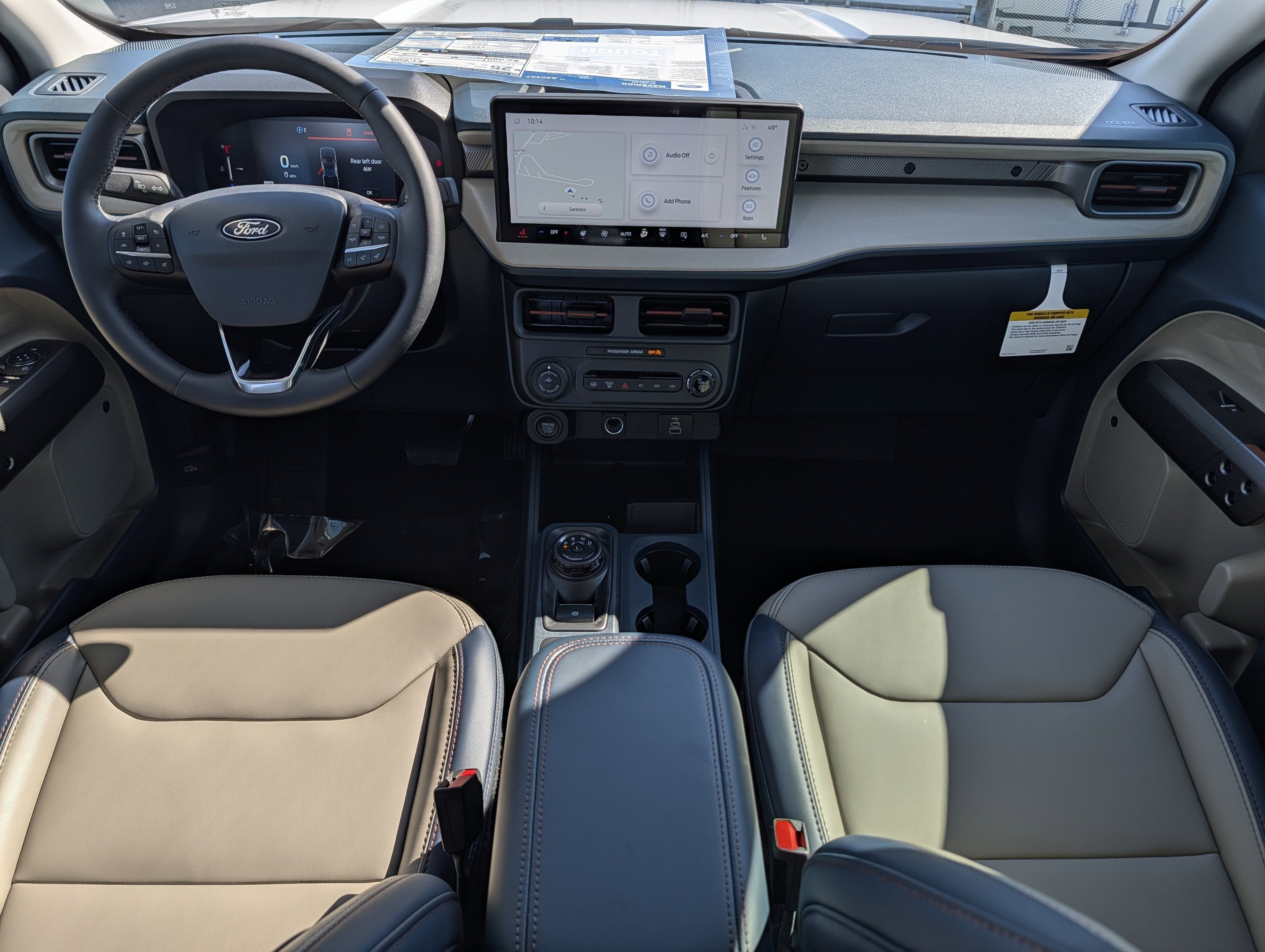 2026 Ford Maverick Lariat