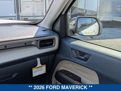2026 Ford Maverick Lariat
