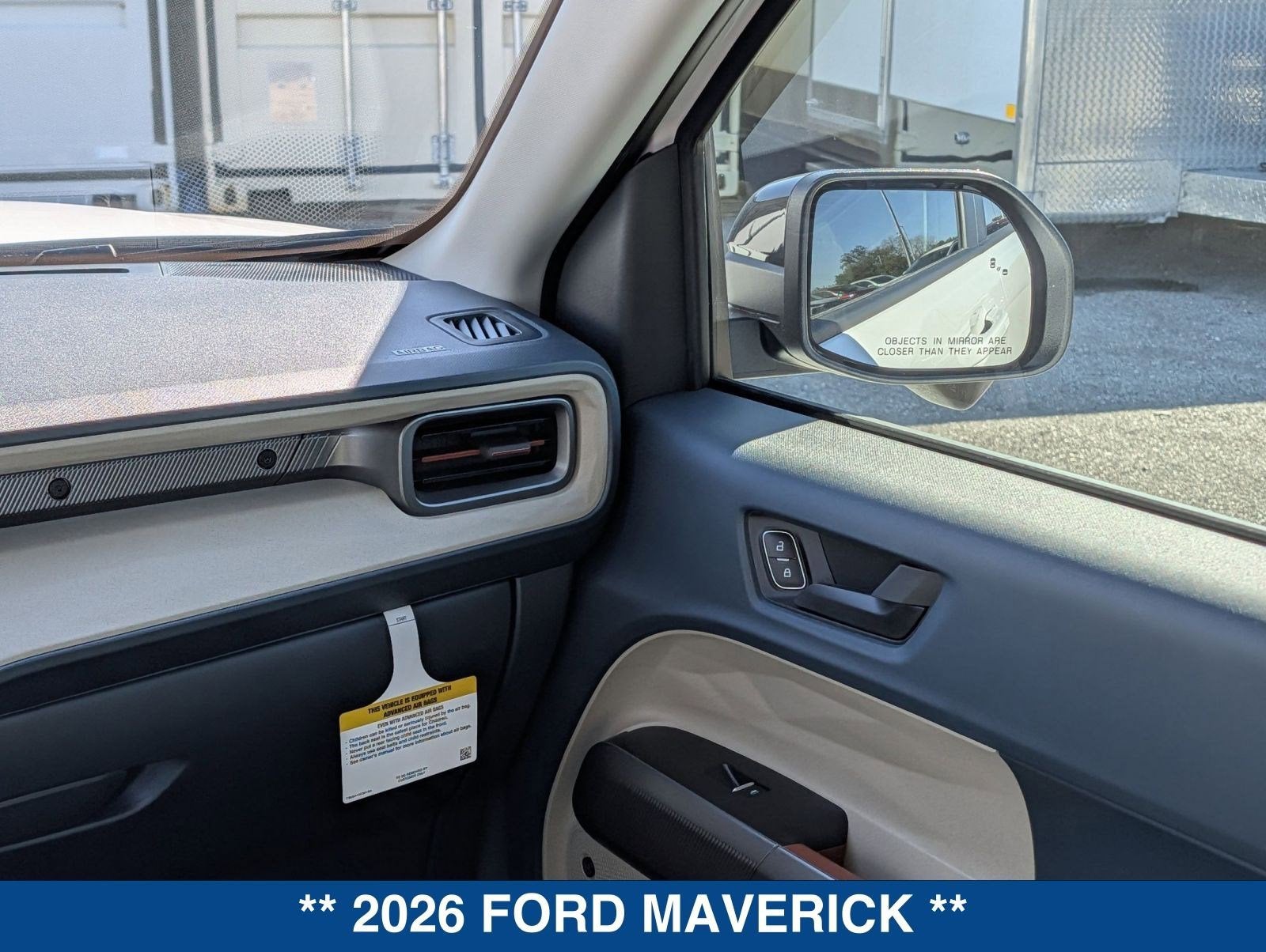 2026 Ford Maverick Lariat