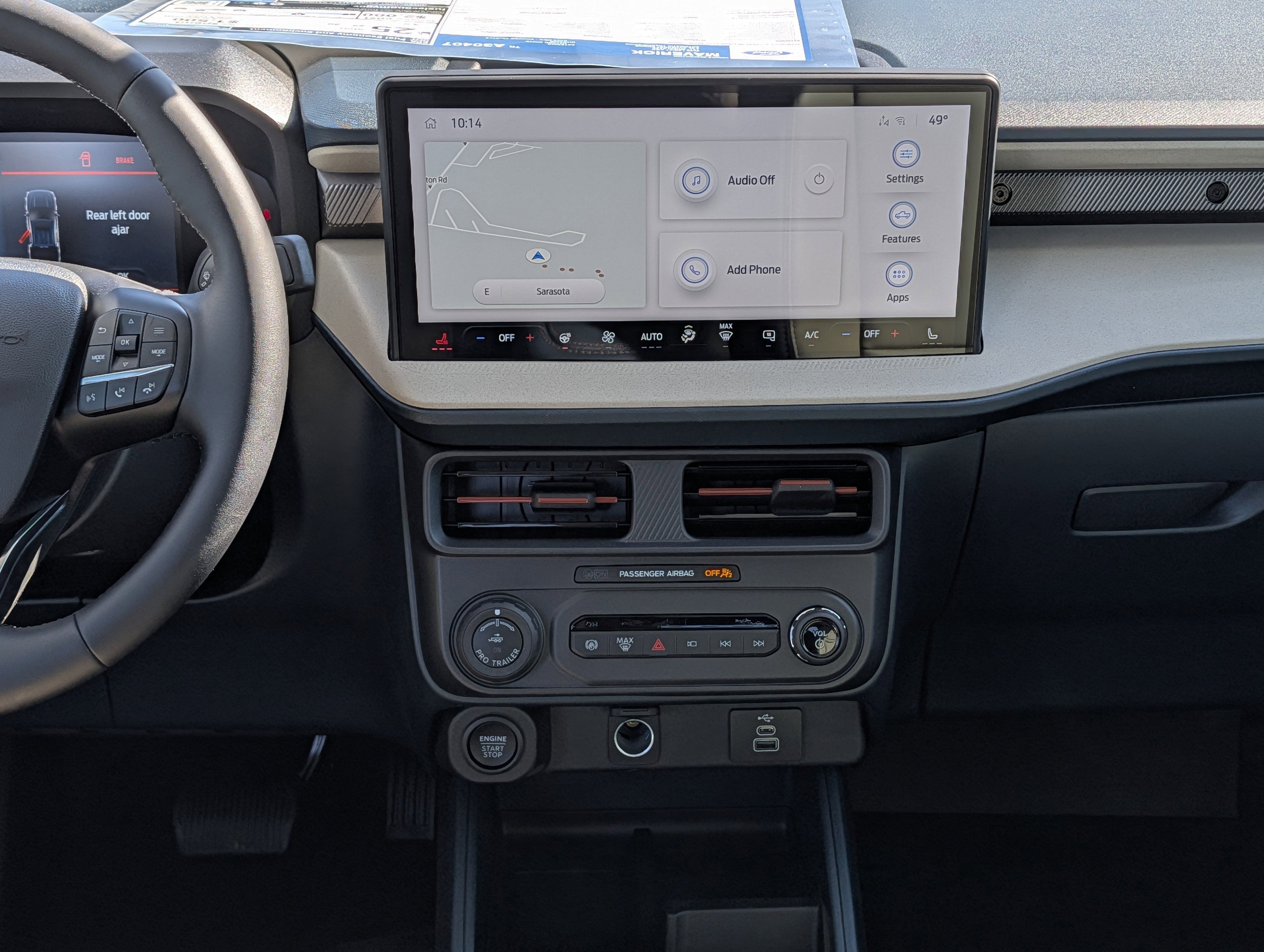 2026 Ford Maverick Lariat