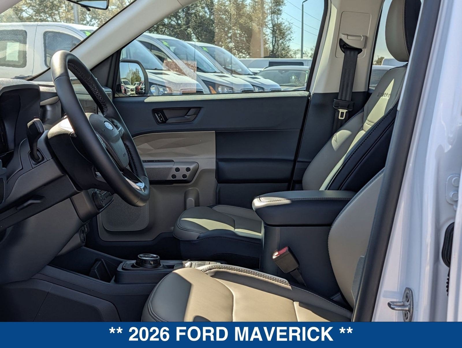 2026 Ford Maverick Lariat