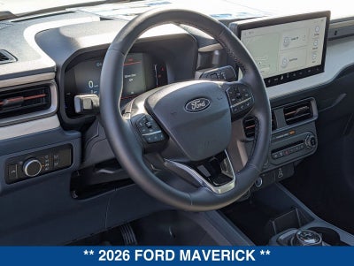 2026 Ford Maverick Lariat