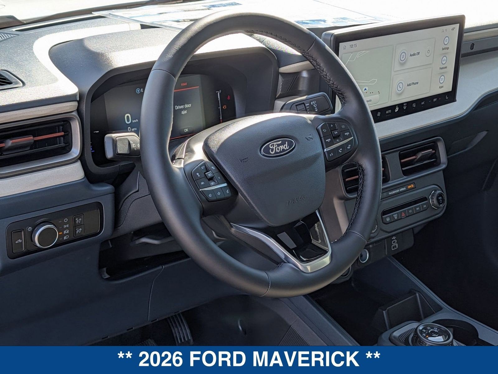 2026 Ford Maverick Lariat