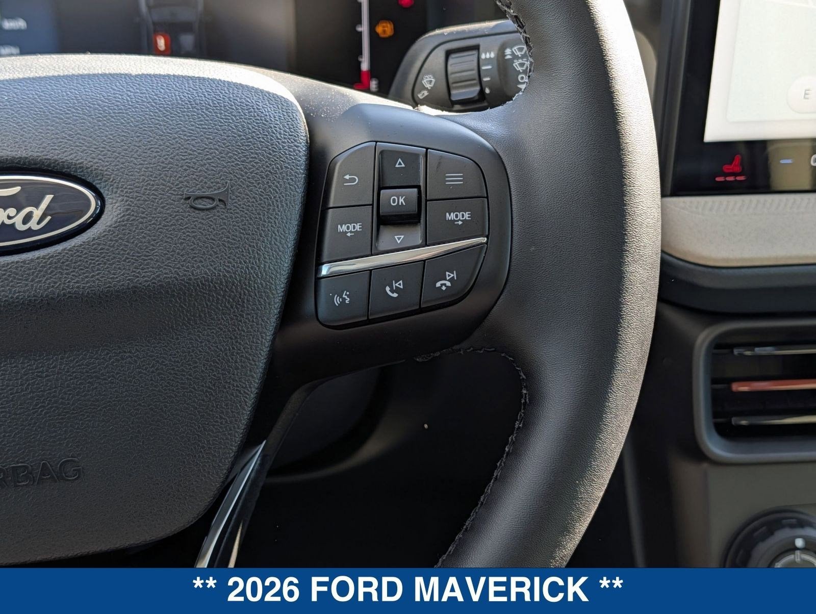 2026 Ford Maverick Lariat