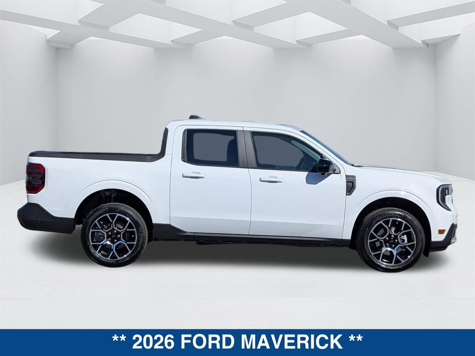 2026 Ford Maverick Lariat