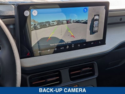 2026 Ford Maverick Lariat