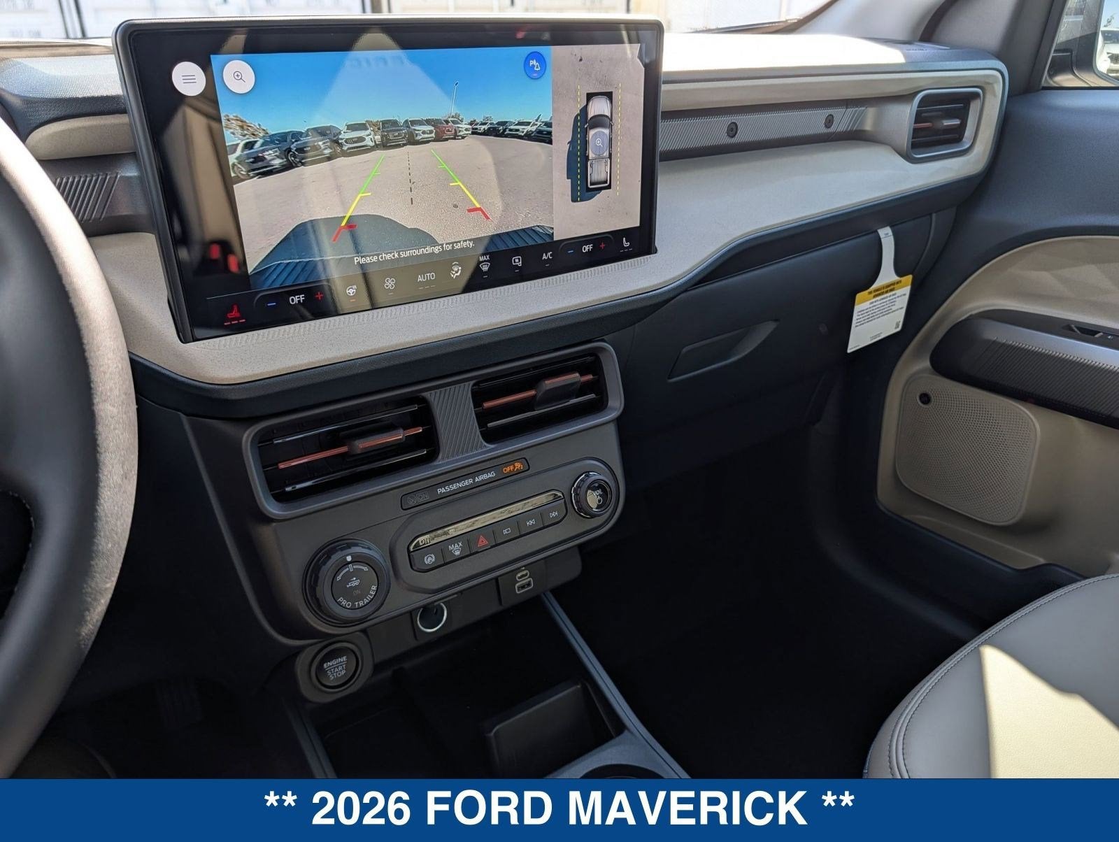 2026 Ford Maverick Lariat