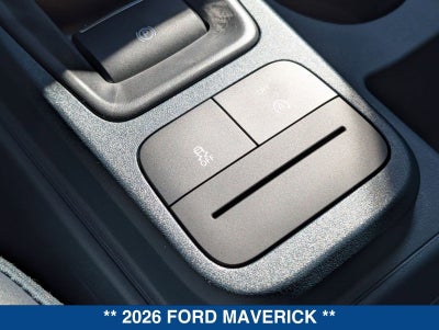 2026 Ford Maverick Lariat