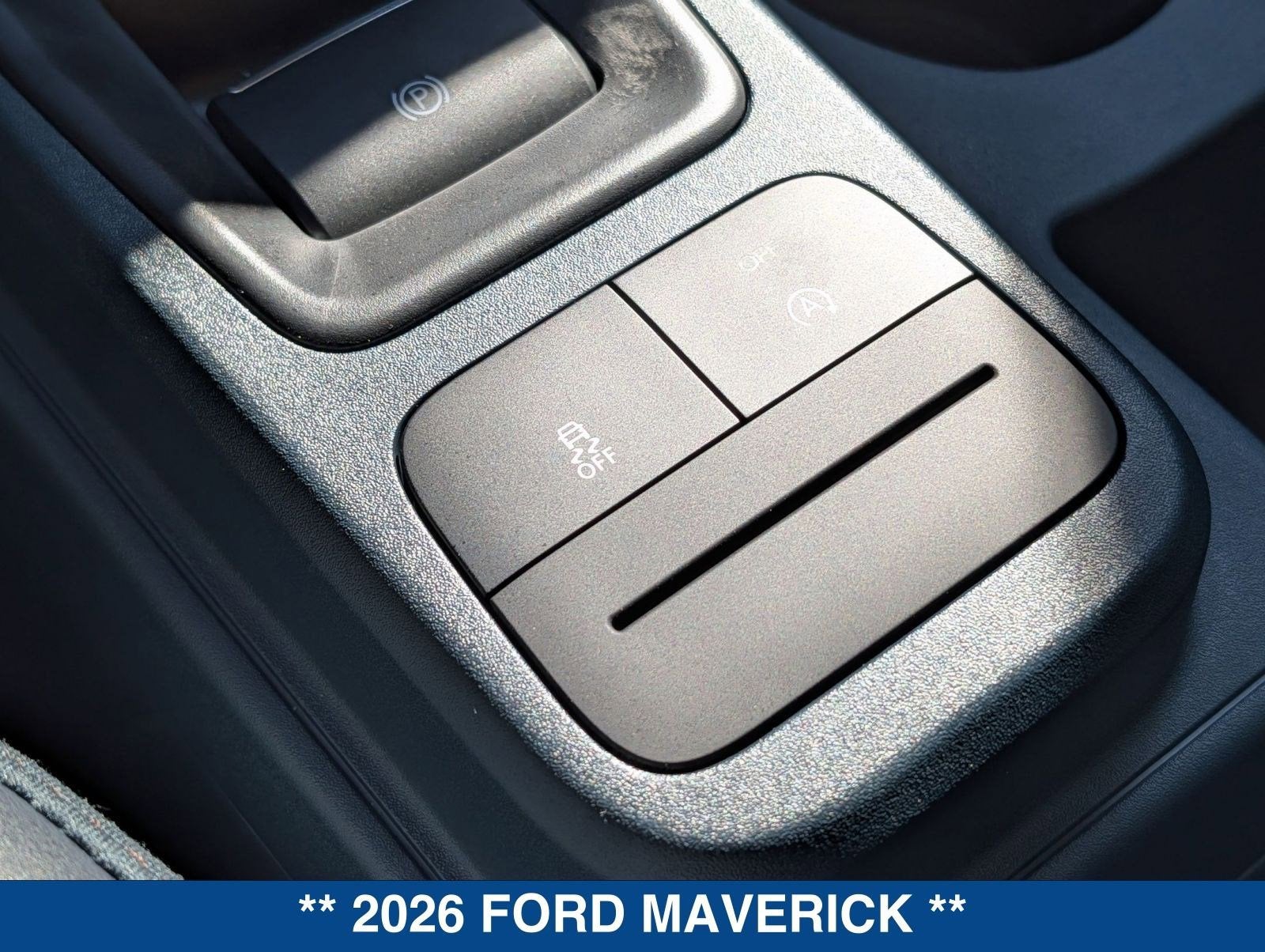 2026 Ford Maverick Lariat