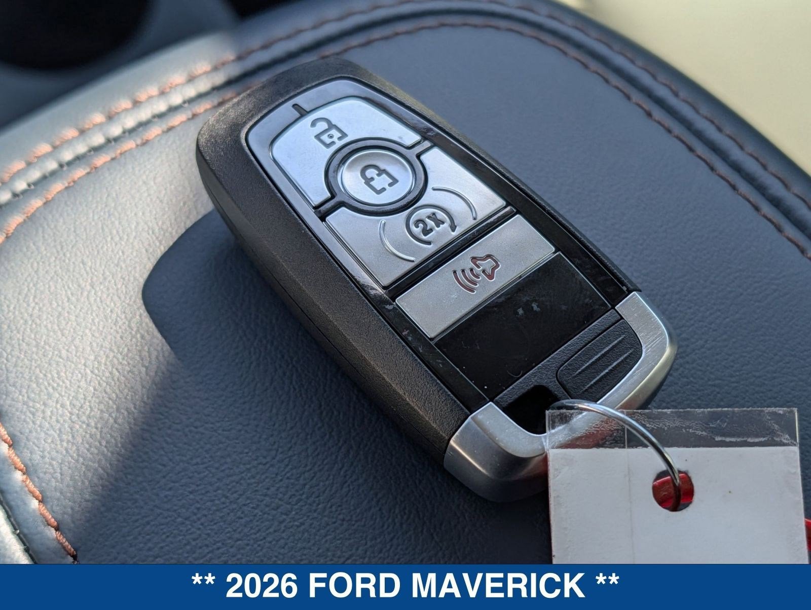 2026 Ford Maverick Lariat