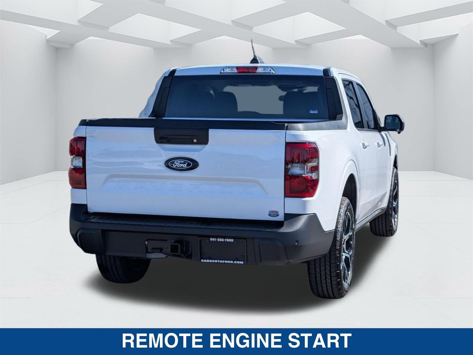 2026 Ford Maverick Lariat