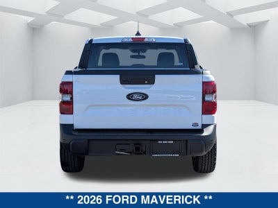 2026 Ford Maverick Lariat