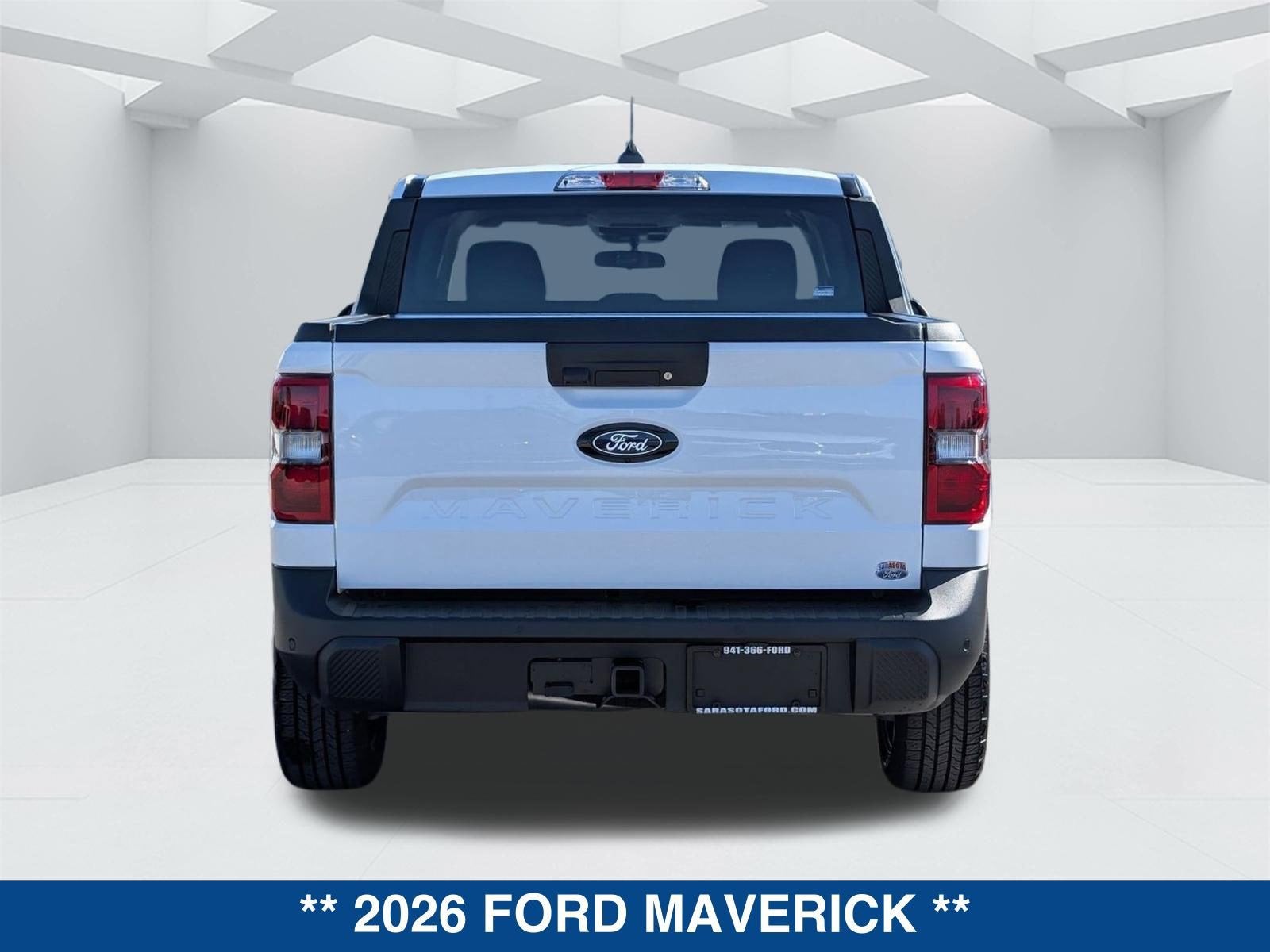 2026 Ford Maverick Lariat
