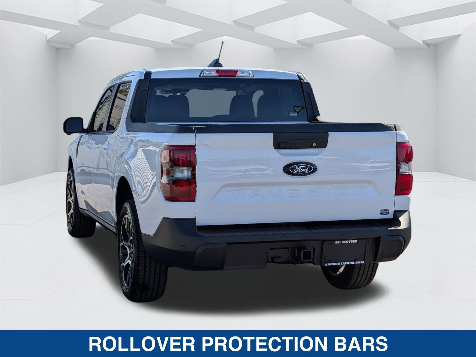 2026 Ford Maverick Lariat