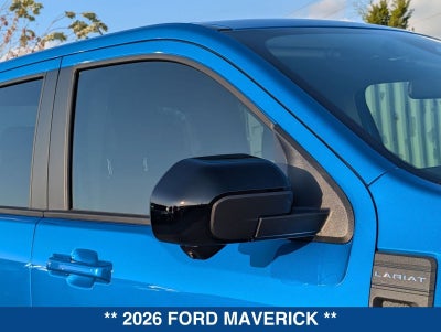 2026 Ford Maverick Lariat