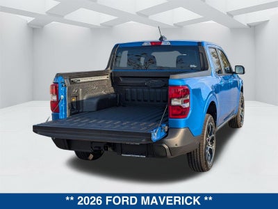 2026 Ford Maverick Lariat