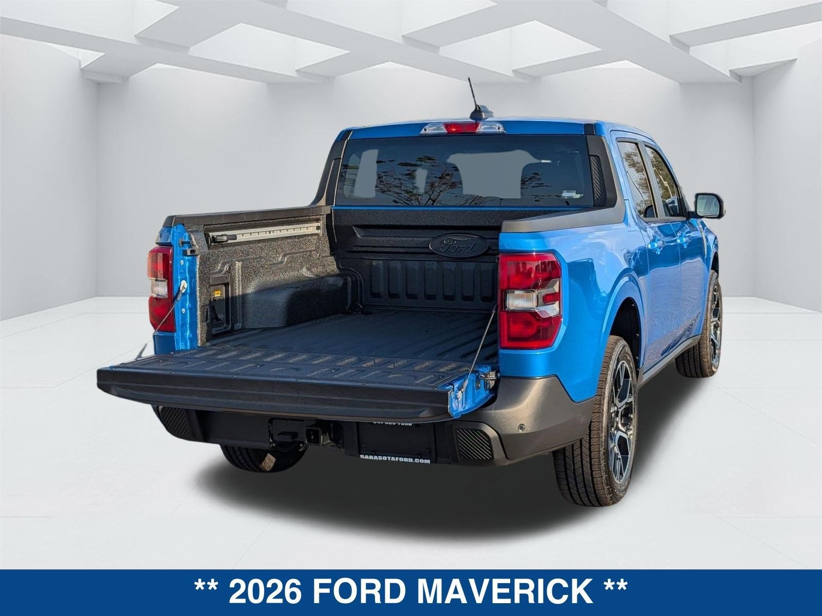 2026 Ford Maverick Lariat
