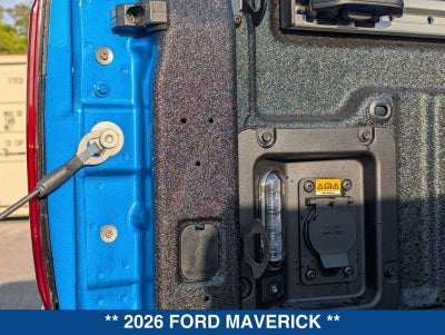 2026 Ford Maverick Lariat