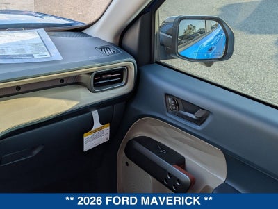 2026 Ford Maverick Lariat