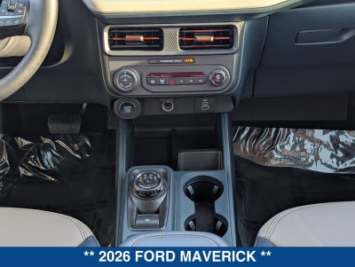 2026 Ford Maverick Lariat