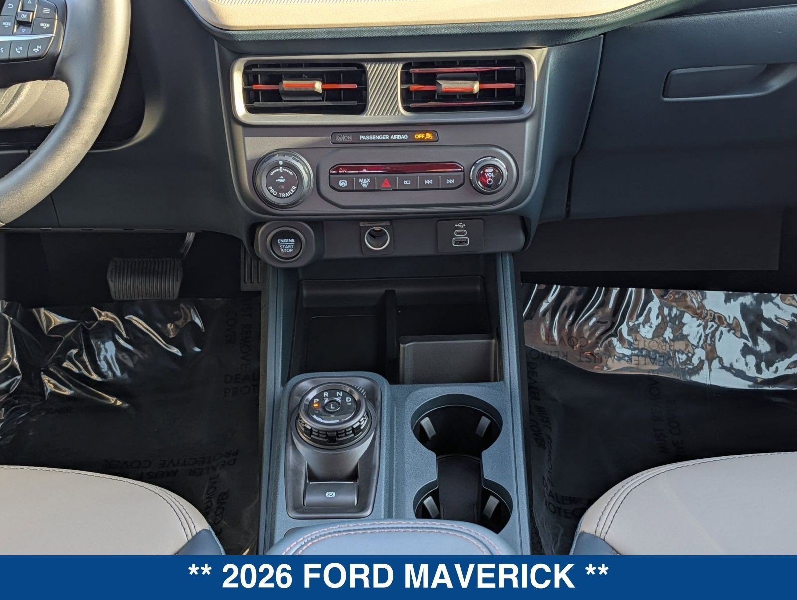 2026 Ford Maverick Lariat