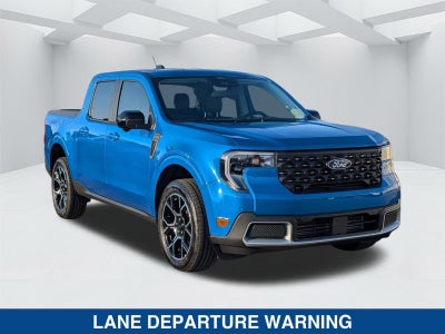 2026 Ford Maverick Lariat