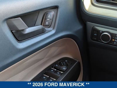2026 Ford Maverick Lariat