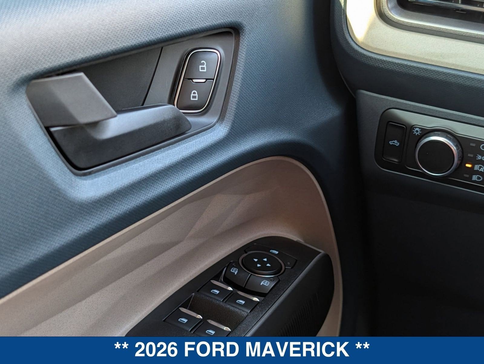 2026 Ford Maverick Lariat