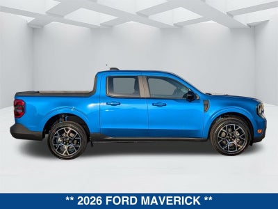 2026 Ford Maverick Lariat