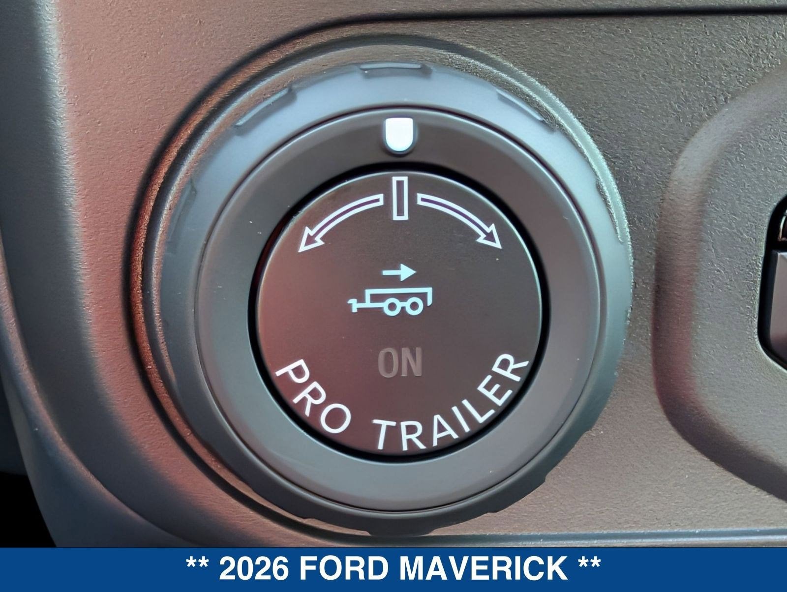 2026 Ford Maverick Lariat