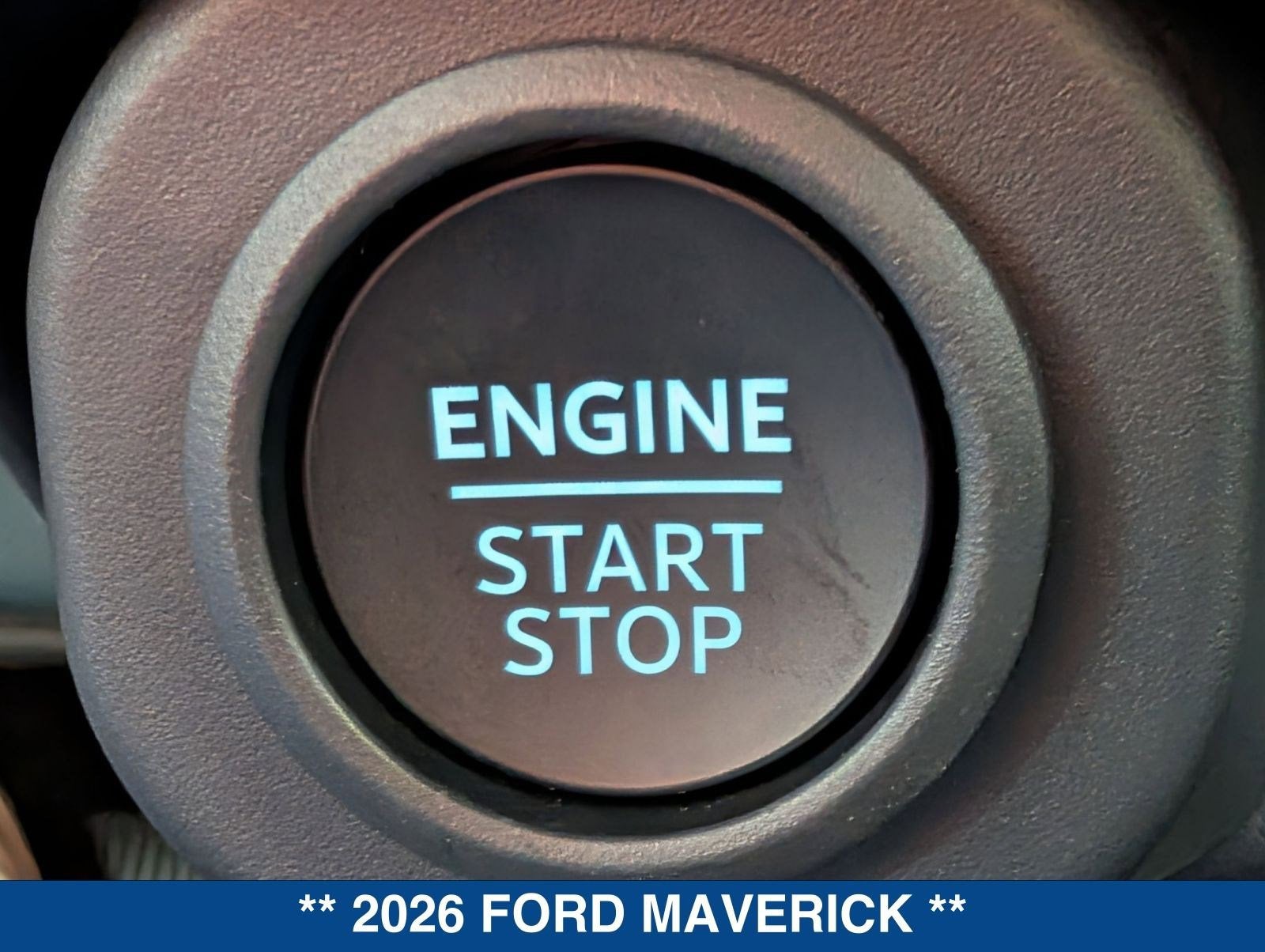 2026 Ford Maverick Lariat