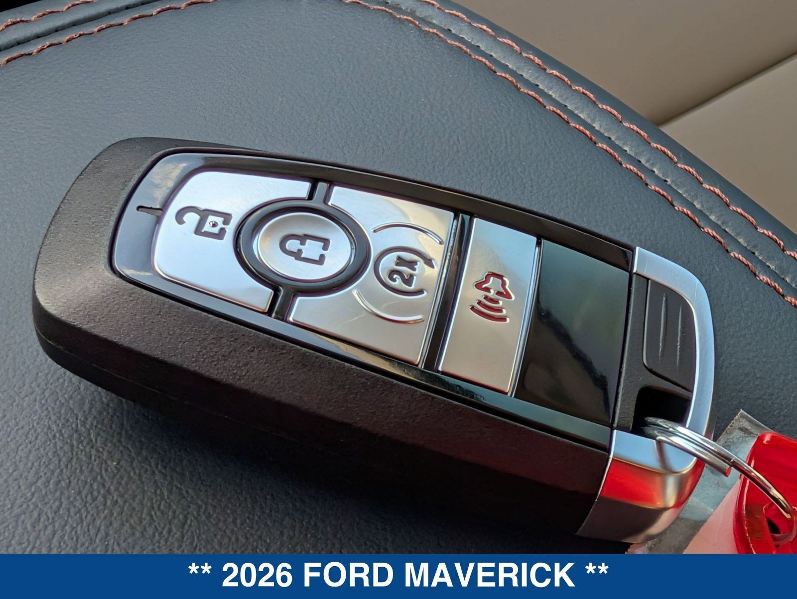 2026 Ford Maverick Lariat