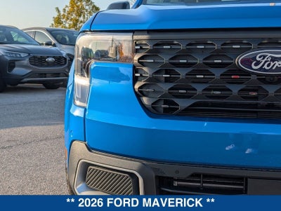 2026 Ford Maverick Lariat